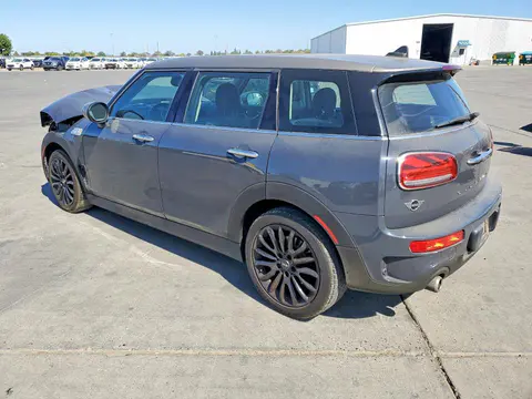 2020 Mini Cooper VIN WMWLV7C08L2M49208 фото 2