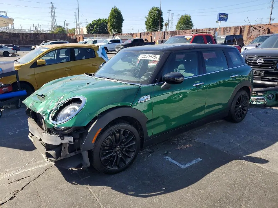 2020 MINI COOPER VIN WMWLV7C01L2M94331 фото 1