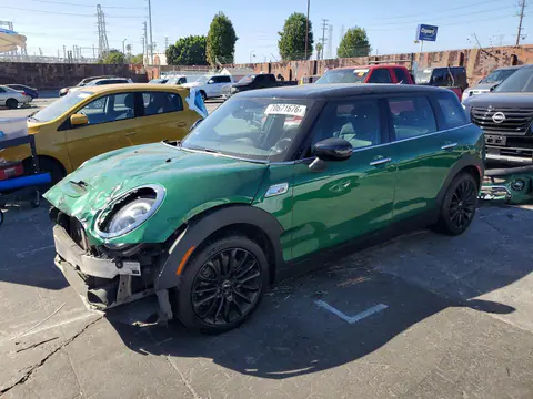 WMWLV7C01L2M94331 — 2020 MINI Cooper, Передняя часть (Front End), фото до ремонта