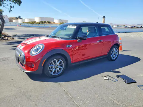 WMWXP3C05M2N34089 — 2021 MINI Cooper, Боковая часть (Side), фото до ремонта