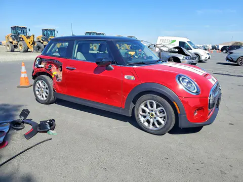 2021 Mini Cooper VIN WMWXP3C05M2N34089 фото 4