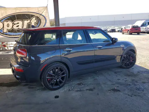 2021 Mini Cooper VIN WMWJZ9C06M2P06519 фото 3
