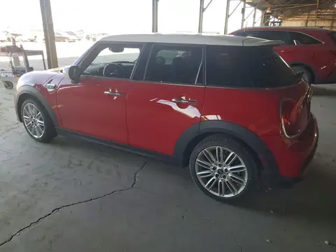 WMW53DK06N2P86610 — 2022 MINI Cooper, фото 2 с аукциона Copart 30.09.2026, Боковая часть