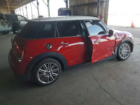 WMW53DK06N2P86610 — 2022 MINI Cooper, фото 3 с аукциона Copart 30.09.2026, Боковая часть