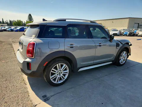 2022 Mini Cooper VIN WMZ23BR0XN3N52819 фото 3