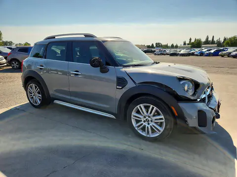 2022 Mini Cooper VIN WMZ23BR0XN3N52819 фото 4