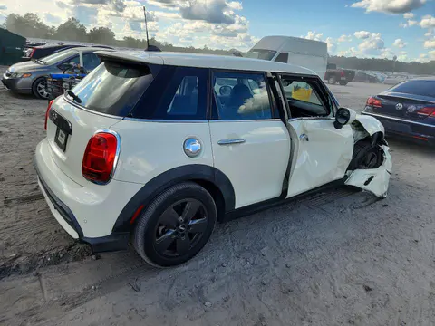 2022 MINI COOPER VIN WMW53DK09N2P68229 фото 3