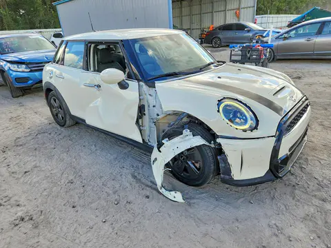 2022 MINI COOPER VIN WMW53DK09N2P68229 фото 4