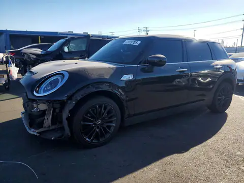 WMWLV7C00N2P67374 — 2022 MINI Cooper, Передняя часть (Front End), фото до ремонта