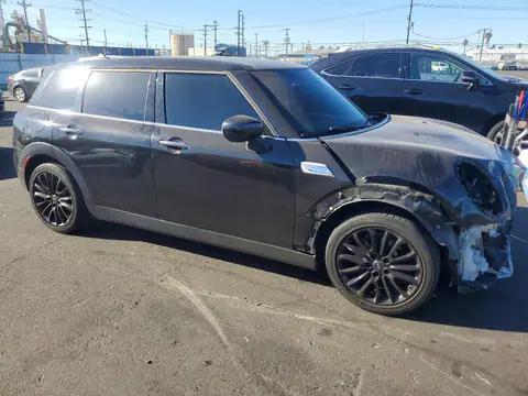 WMWLV7C00N2P67374 — 2022 MINI Cooper, фото 4 с аукциона Copart 14.10.2026, Передняя часть