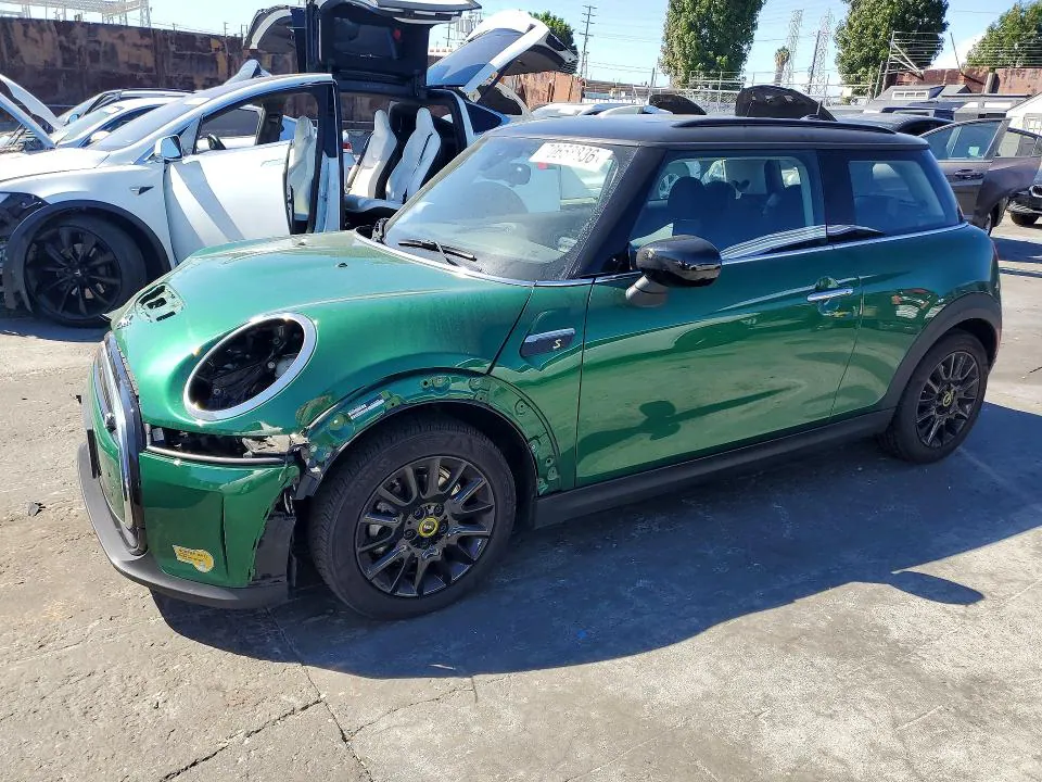 2023 Mini Cooper VIN WMW13DJ08P2T35293 фото 1