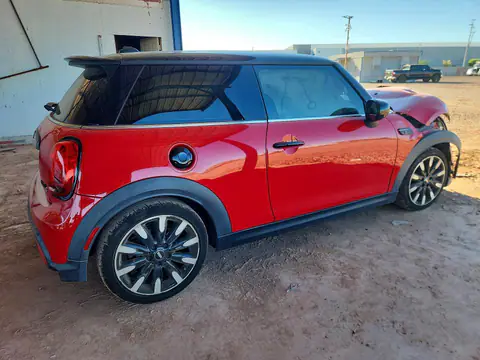 2023 Mini Cooper VIN WMW53DH07P2T23465 фото 3