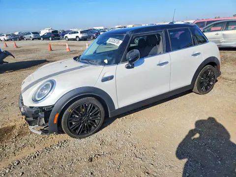 WMW53DK0XR2W03859 — 2024 MINI Cooper, Передняя часть (Front End), фото до ремонта