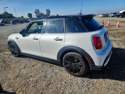 2024 Mini Cooper VIN WMW53DK0XR2W03859 фото 2