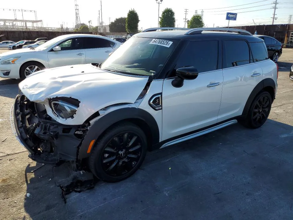 2024 Mini Cooper VIN WMZ53BR05R3S33248 фото 1