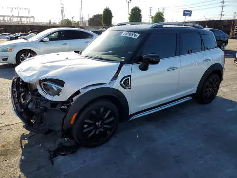 WMZ53BR05R3S33248 — 2024 MINI Cooper, Передняя часть (Front End), фото до ремонта