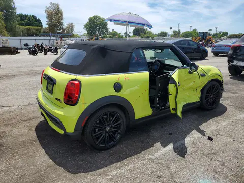 2024 Mini Cooper VIN WMW43DL04R3R81096 фото 3