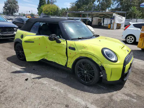 2024 Mini Cooper VIN WMW43DL04R3R81096 фото 4