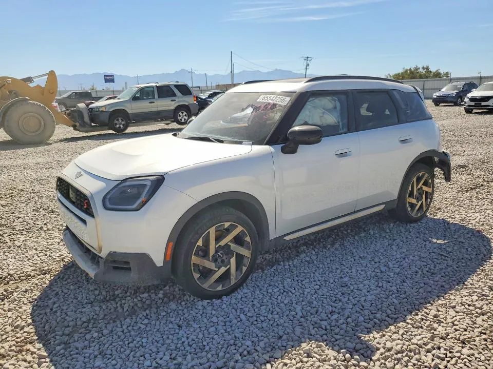 2025 Mini Countryman VIN WMZ23GA0XS7P56985 фото 1