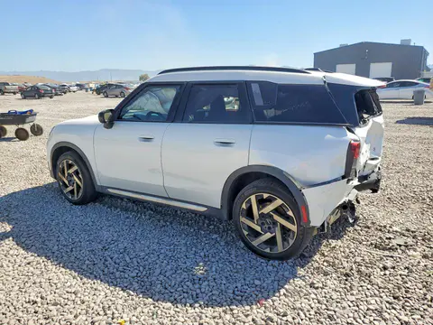 2025 Mini Countryman VIN WMZ23GA0XS7P56985 фото 2