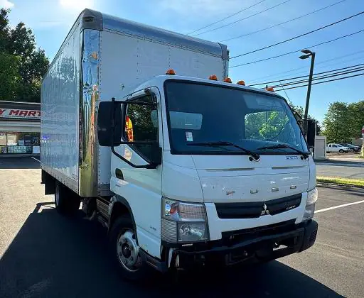 2015 MITSUBISHI FUSO TRUCK OF AMERICA INC FE VIN JL6BNG1A7FK001225 фото 4