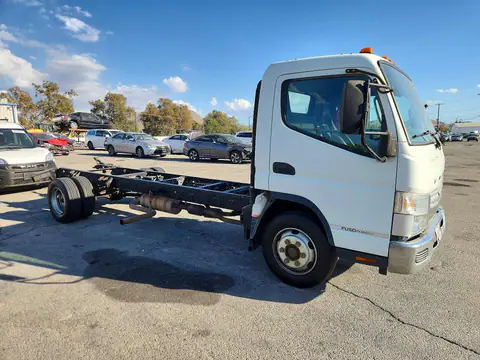 2019 MITSUBISHI FUSO TRUCK OF AMERICA INC FE VIN 4UZBVH110KGKR9608 фото 4