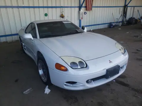 JA3AM54J5SY018537 — 1995 Mitsubishi 3000 GT SL, Боковая часть (Side), фото до ремонта
