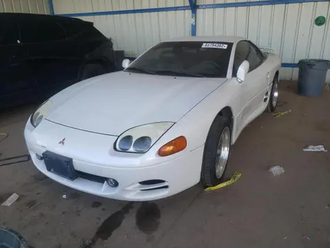 1995 MITSUBISHI 3000 GT SL VIN JA3AM54J5SY018537 фото 2