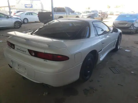 1995 MITSUBISHI 3000 GT SL VIN JA3AM54J5SY018537 фото 4
