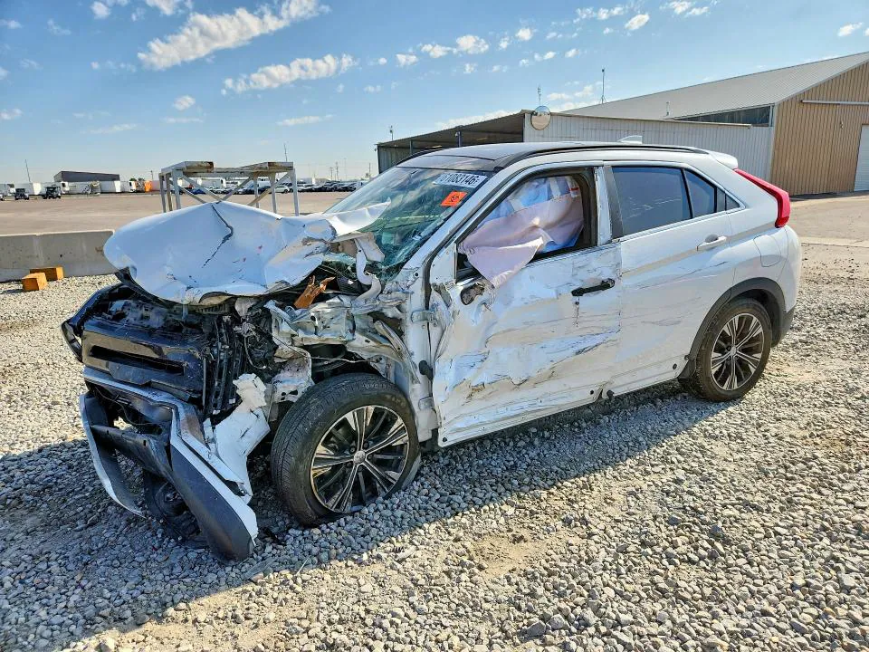 2018 Mitsubishi Eclipse Cross VIN JA4AT5AA5JZ041540 фото 1
