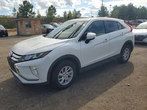JA4AS3AA8JZ066052 — 2018 Mitsubishi Eclipse Cross, Мелкие вмятины и царапины (Minor Dent/Scratches), фото до ремонта
