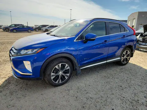 JA4AT4AA0JZ615438 — 2018 Mitsubishi Eclipse Cross, Боковая часть (Side), фото до ремонта