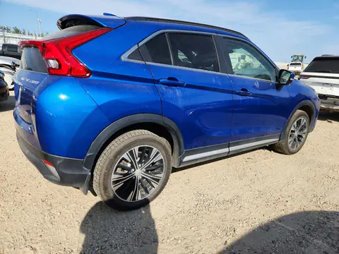 2018 Mitsubishi Eclipse Cross VIN JA4AT4AA0JZ615438 фото 3