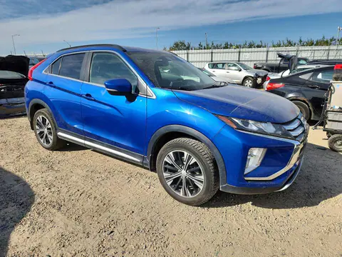 2018 Mitsubishi Eclipse Cross VIN JA4AT4AA0JZ615438 фото 4