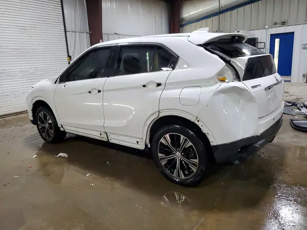 JA4AT5AAXJZ070435 — 2018 Mitsubishi Eclipse Cross, фото 2 с аукциона Copart, Передняя часть