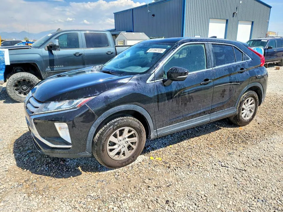 2019 Mitsubishi Eclipse Cross VIN JA4AT3AA2KZ030761 фото 1