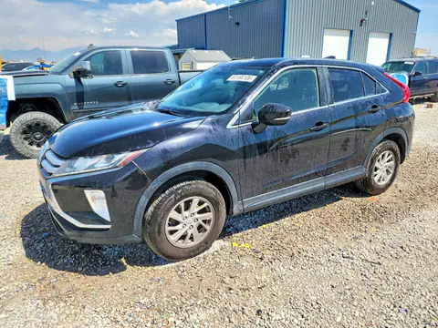 JA4AT3AA2KZ030761 — 2019 Mitsubishi Eclipse Cross, Боковая часть (Side), фото до ремонта