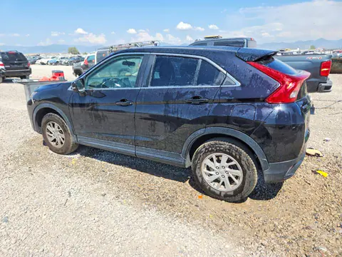 2019 Mitsubishi Eclipse Cross VIN JA4AT3AA2KZ030761 фото 2
