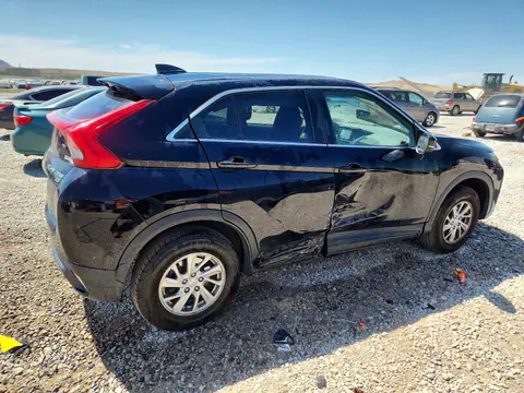 2019 Mitsubishi Eclipse Cross VIN JA4AT3AA2KZ030761 фото 3
