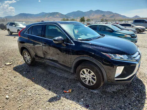 2019 Mitsubishi Eclipse Cross VIN JA4AT3AA2KZ030761 фото 4