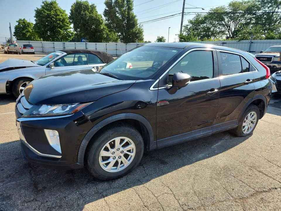2019 MITSUBISHI ECLIPSE CROSS VIN JA4AT3AAXKZ038509 фото 1