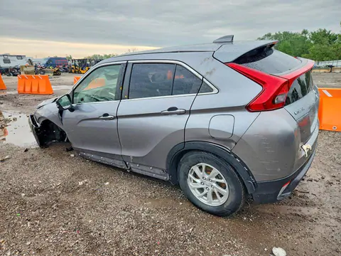2019 Mitsubishi Eclipse Cross VIN JA4AT3AA9KZ036640 фото 2