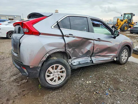 2019 Mitsubishi Eclipse Cross VIN JA4AT3AA9KZ036640 фото 3