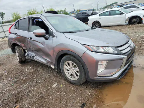 2019 Mitsubishi Eclipse Cross VIN JA4AT3AA9KZ036640 фото 4