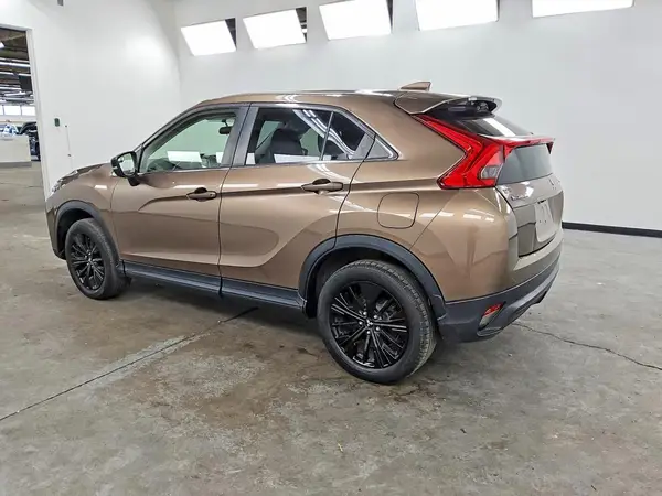 JA4AT4AA2KZ020916 — 2019 Mitsubishi Eclipse Cross, фото 2 с аукциона Copart 01.10.2026, Повреждение рамы