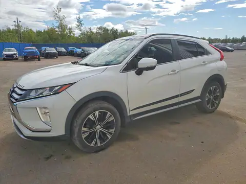 JA4AT4AA4KZ602516 — 2019 Mitsubishi Eclipse Cross, Задняя часть (Rear End), фото до ремонта