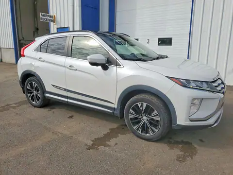JA4AT4AA4KZ602516 — 2019 Mitsubishi Eclipse Cross, фото 4 с аукциона Copart 30.09.2026, Задняя часть