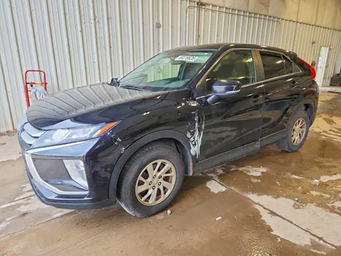 JA4AT3AAXKZ031768 — 2019 Mitsubishi Eclipse Cross, Боковая часть (Side), фото до ремонта