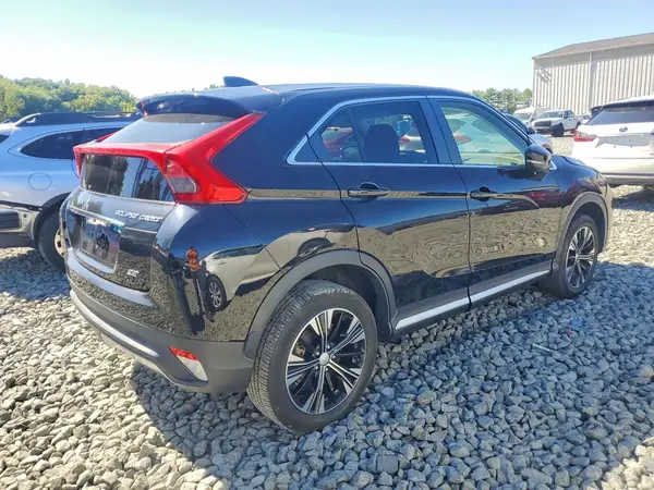 2019 MITSUBISHI ECLIPSE CROSS VIN JA4AT5AA0KZ048378 фото 3