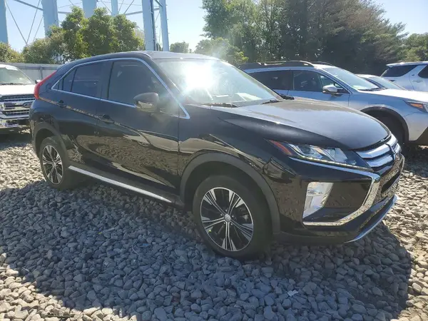 2019 MITSUBISHI ECLIPSE CROSS VIN JA4AT5AA0KZ048378 фото 4